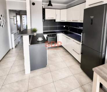 2-stronne mieszkanie, zamykanym garaż, duży balkon