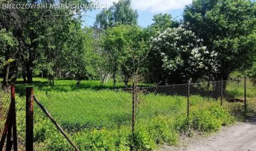Wawer, Miedzeszyn, 1000 m2, wolnostojąca