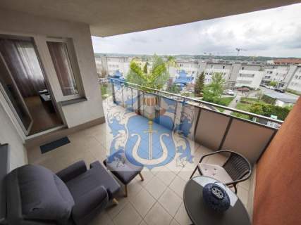 Mieczykowa, Kliny Zacisze 3pok 69m2, taras, garaż