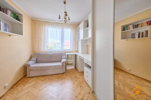 dwupokojowe z balkonem w centrum