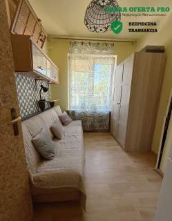 2 pokoje do aranżacji na Przymorzu Małym