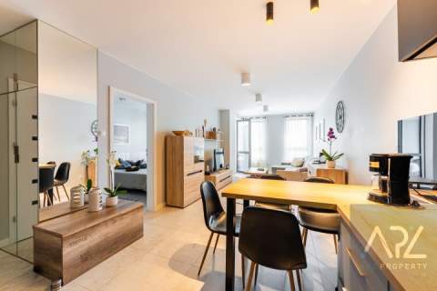 APARTAMENT 47,53 M2, 2 POKOJE W KOŁOBRZEGU 