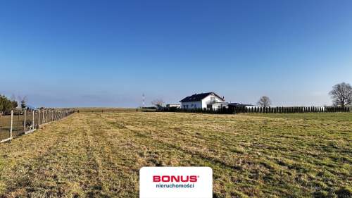 1178 m2/działka budowlana/morze 9km