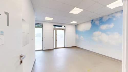 Nowoczesne gabinety medyczne 92 m2 Centrum Gliwic Parter