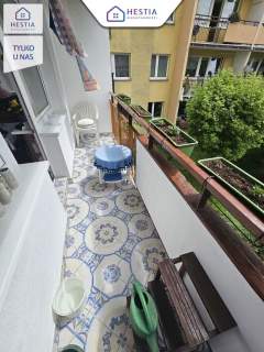 Zawadzkiego 3 pokoje z balkonem 1 piętro 1
