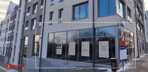 Lokal usługowy w centrum Szczecina