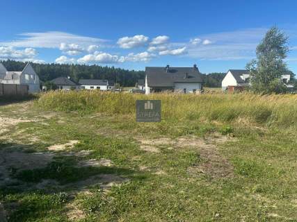 Działka budowlana na sprzedaż, 919 m2, Dobra
