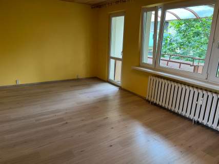 Mieszkanie typu M-3 na Osiedlu Podgórze w Cieszynie.