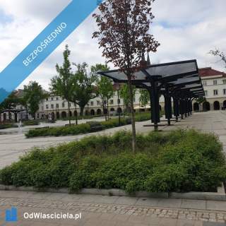 Wynajmę bezpośrednio kawelerkę W BLOKU, OBOK PARKU, BLISKO MA