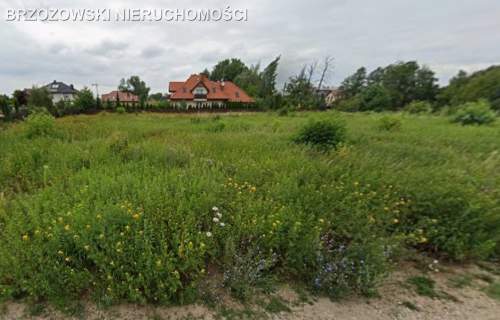 Białołęka, 1100 m2, MPZP, mieszkaniowa
