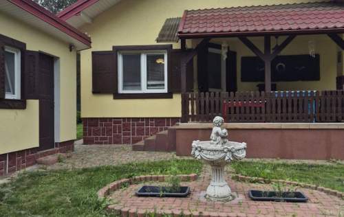 Rogóźno - dom letniskowy - 50 m2