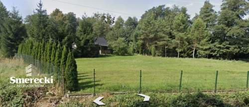 Siedlisko 60 ar z domem, Olszanka gm. Krzczonów