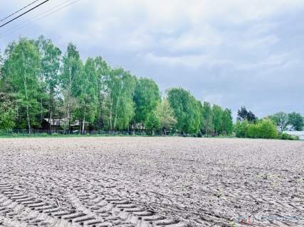 Działka budowlana Teodorów, gm. Skórzec 1390m2
