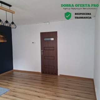 2 pokoje z ogródkiem i dużą piwnicą