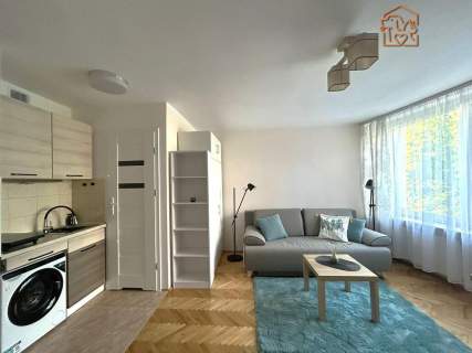 Kawalerka pet-friendly-Generała Bora-Komorowskiego