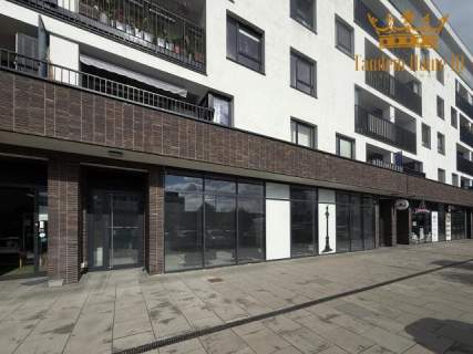 Do wynajmu lokal usługowy o pow. 121 m2 na osiedlu Amsterdam,...