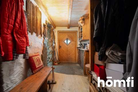 DOM PRZY STOKU SAUNA WIDOK TARAS WYJĄTKOWY
