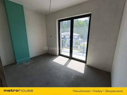 Nowoczesny dom premium z ogrodem pod lasem Bilcza
