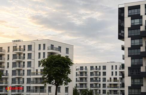 Promocyjna cena - Wschód Zachód- Dwa balkony - Widok na plac...