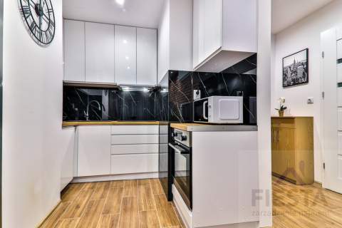 Nowy apartament w Gliwicach Kozielska 106c