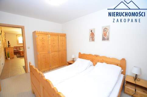 Zakopiańska willa z 6 apartamentami