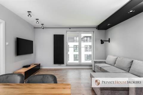 Komfortowe mieszkanie,Zabłocie Concept House