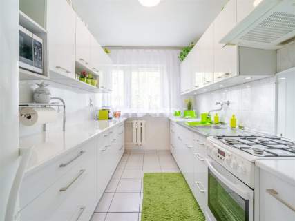 Panoramiczny widok na Kraków, 3 pokoje, klima