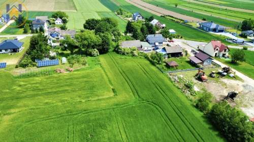 TYLKO U NAS Działka budowlano-rolna, 1,65 ha