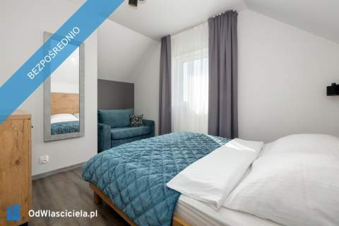 Do wynajęcia apartament nad morzem w Rewalu