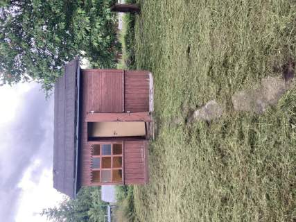 Rekreacyjna ROD w centrum Buałegostoku 298m2