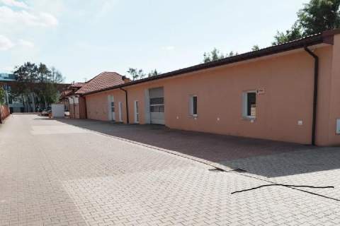 Magazyn do wynajęcia, 800 m2, Kobyłka