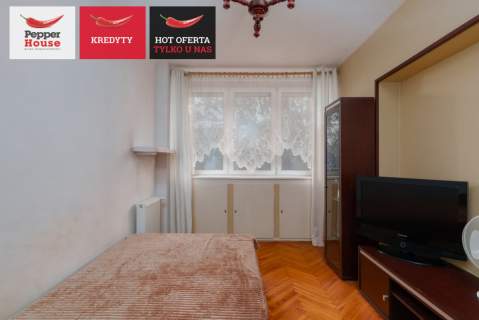3 POKOJE BALKON ROZKŁAD DUŻY POTENCJAŁ
