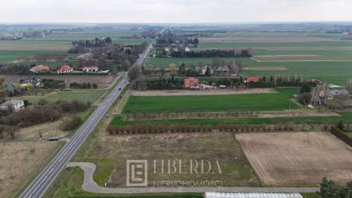 Działka pod zabudowę jednorodzinną 3000 m2
