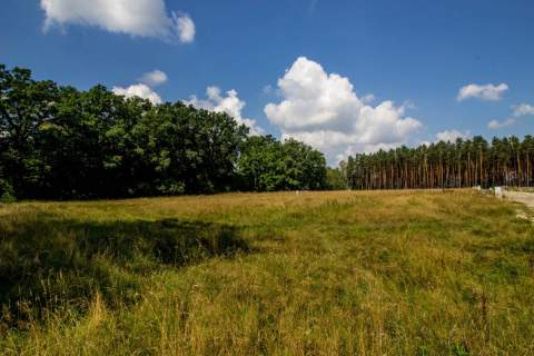 Działka otoczona lasami 585m2 Koszęcin 160zł/m2