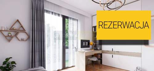 BIELANY BLISKO KAMPINOSU REZERWACJA 