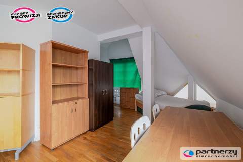 Pow. mieszkalna 350m2 Pow. produkcyjna 250m2