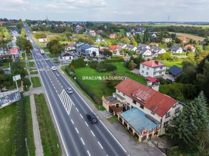 Nieruchomość pod inwestycję 12a, Bibice przy S7