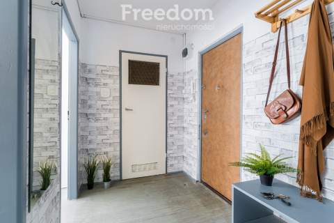 3 pokoje 56,40 m2 Mokotów Jadźwingów 5/7