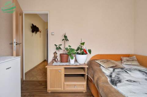 4 pokoje dla rodziny Balkon 67,47 m Darłowo