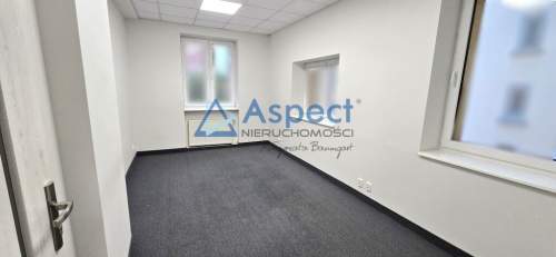 Lokal biurowy 125 m Wały Chrobrego, Szczecin