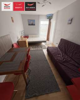 Studio 21,90m2 600 metrów od plaży Krynica Morska