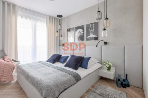 Mieszkanie 2 pokojowe z własnym ogrodem