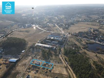 Nowy dom blisko Gdyni Ogród Zamknięte osiedle
