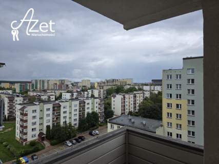 Komfortowe 60 m z panoramą miasta