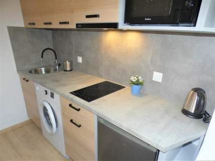 Gdańska 46, Centrum, studio z antresolą