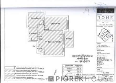 3-pokojowe mieszkanie na Włochach