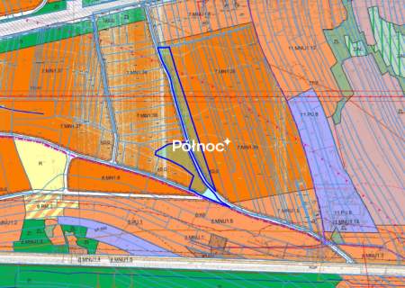 Działka budowlana na sprzedaż, 20900 m2, Krzeczów