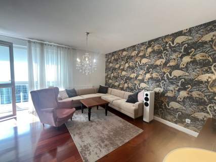 Tęczowy Las, apartament wysoki standard