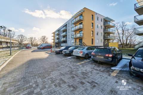 3-pokojowe z parkingiem ul. Lubomierska