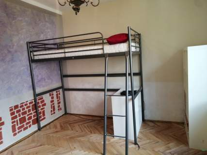 Przestronne mieszkanie na Grzegórzkach
